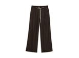 Summum Trousers linen blend 4s2953-11780