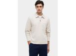 Tommy Hilfiger Half zip essential terry pocket 1/4 zip mw0mw43213/hgf