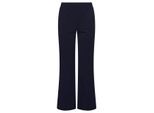 Smashed Lemon Travel kwaliteit flared broek