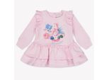 Monnalisa Baby meisjes jurk in