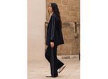 Jansen Amsterdam Olivia ss26 broek 000780 dark blue