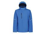 Regatta Heren X-Pro Exosphere II Softshell Jas (Oxford Blauw/Zwart)
