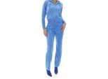 Juicy Couture Del ray straight leg track pant with pocket