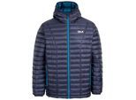 Trespass Heren Zoltan donsjack (Marine)
