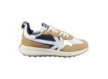 Kaotiko Vancouver man am001-03-2600-navy-tan