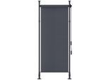4goodz Verticale zonwering verticale luifel 120x310 cm