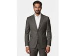 Scotland Blue Kostuum d8 toulon suit wool 233028to12sb/840 brown