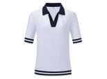 HV Society Knitted polo hvsberber