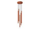 Bright Home Hanglamp bruno modern 5 lichtpunten rode