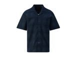 Boss Orange Casual overhemd donker