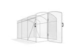 4goodz Foliekas 3x2x2 m tunnel inloopkas kweektent