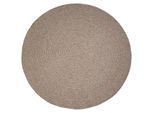 Veer Carpets Binnen- en buitenkleed set nature rond ø200 cm