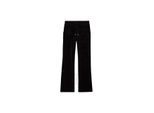Juicy Couture Straight leg track broek met zakken