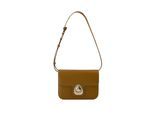Astra kleine schoudertas - A.P.C - Leer - Bruin