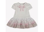 Monnalisa Baby meisjes jurk in