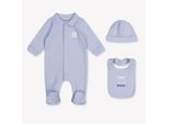 Hugo Boss Baby jongens boxpakje in