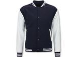 Enos College jacket classic navy