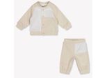 Hugo Boss Baby jongens joggingpak in