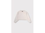 Alix The Label Back print sweater