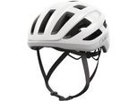 Fahrradhelm ABUS "POWERDOME MIPS" Gr. S, weiß (polar weiß), Helme, S Kopfumfang: 51cm - 55cm