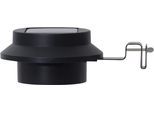 LED Solarleuchte "Solar-Wandlaterne Fency", schwarz, B:12cm H:6cm L:12cm T:16,5cm, PARFORCE TRADITIONAL HUNTING, Leuchten, für Zaun oder Garten geeignet, Dämmerungssensor