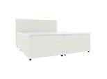 Boxbett Odin Creme Ca. 180x200cm 180/200 cm Creme