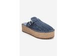 Louis Leder Plateau Sandale