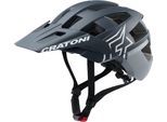 Fahrradhelm CRATONI "AllSet Pro MIPS" Gr. 58, blau (weiß, neutral), Helme, 58/61, Fahrradhelm