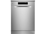 AEG Unterbaugeschirrspüler "GU620C2SCM", Energieeffizienz: C, edelstahl, B:59,6cm H:81,8cm T:57cm, Geschirrspüler, Spülmaschine – starke Sprühabdeckung, viel Platz & sauber, Unterbaugeschirrspüler