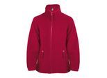 SOLS Kinder/Kinder North Fleece Jas (Rood)