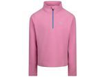 Trespass Kinderen Nollan Microfleece AT200 Fleece (Zacht Roze)
