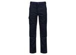Regatta Heren Pro Cargo Waterdichte Broek - Korte broek (Marine)