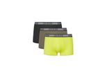 Guess herenboxershorts, set van 3 klassieke