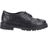 Hush Puppies Maxine Junior Meisjes School schoenen
