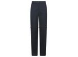 Mountain Warehouse Dames/Dames Delta Stretch Afritsbroek (Zwart)