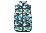 Mountain Warehouse Kinderen/Kinderen Rocko Vlinder Gewatteerd Gilet (Helder groen)