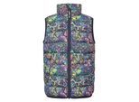 Mountain Warehouse Kinderen/Kinderen Rocko Vlinder Gewatteerd Gilet (Helder Roze)