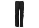 Regatta Heren Highton II Zip-Off wandelbroek (Zwart)