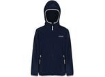 Regatta Groot buitenshuis kinderen/kinderen lever ii packaway rain jacket
