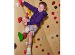 Russell Kinderen/Kinderen Hoodie (Sky)