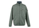 Regatta Heren Kames Full Zip Fleecejack (Gletsjer/Warm weer)