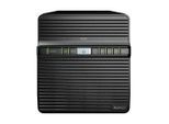 Synology DiskStation DS423 4 Einschübe NAS-Server Leergehäuse (DS423)