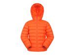 Mountain Warehouse Kinder/Kids Seasons II gewatteerde jas (Helder oranje)