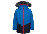 Trespass Jongens Deen Regenjas (Blauw)