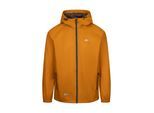 Trespass Qikpac waterdichte jas voor volwassenen (Gember)