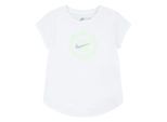 Nike Meisjes Prep In Je Stap T-Shirt (Wit)