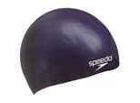 Speedo Kinderen/Kinderen Siliconen Badmuts (Marine)