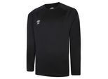 Umbro Rugby Top voor kinderen (Zwart)