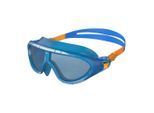 Speedo Kinder/Kids Rift Zwembril (Blauw/oranje)