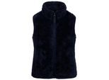 Trespass Kinder/Kinder Porru Fleece Gilet (Marine)